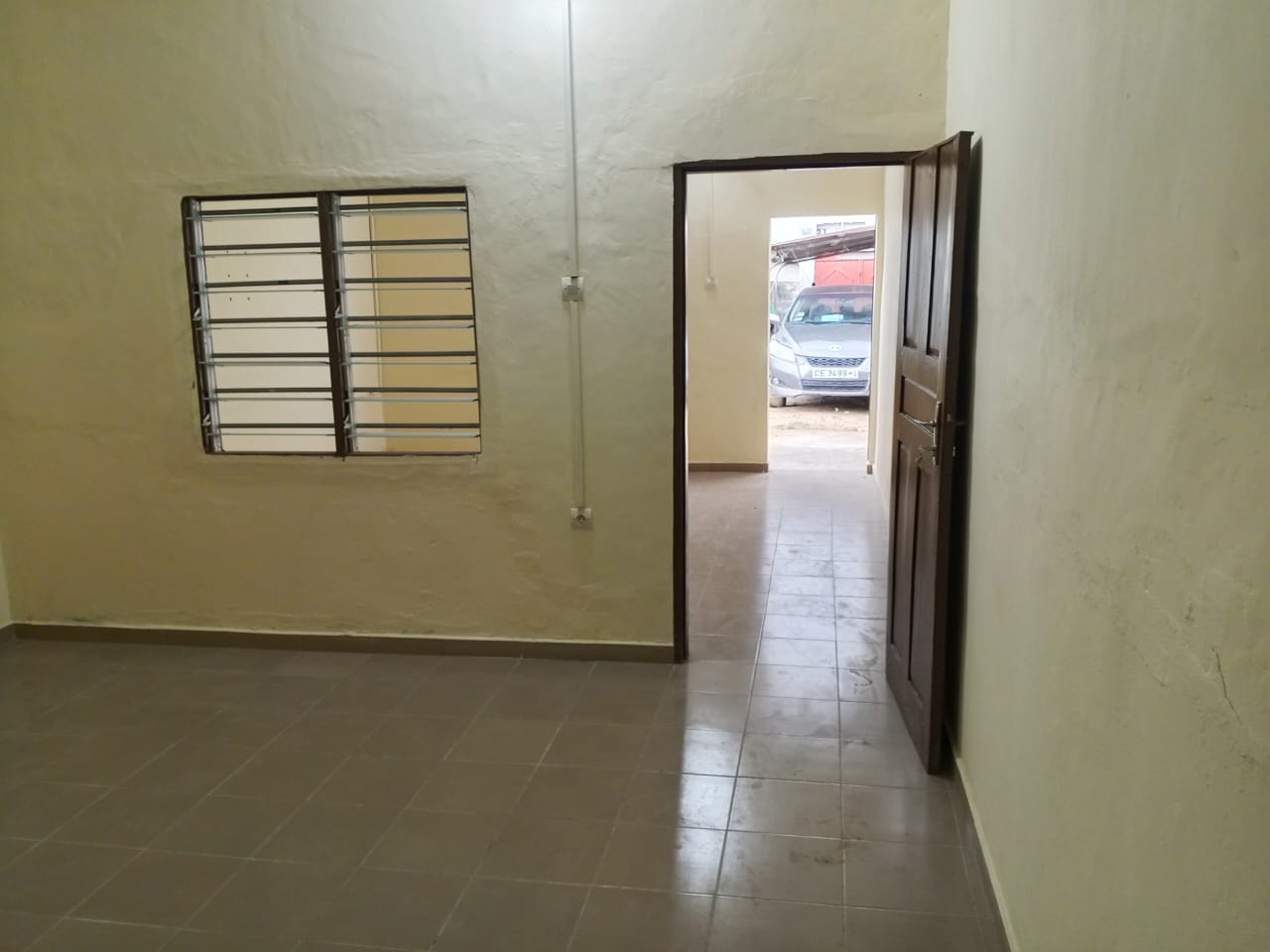 Chambre salon cuisine